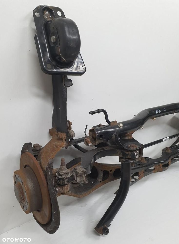 ZAWIESZENIE BELKA WÓZEK OŚ TYŁ VW NEW BEETLE II - 3