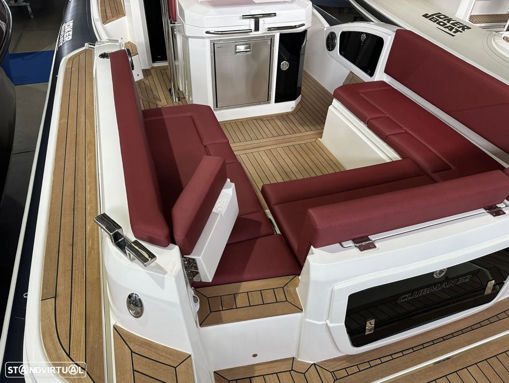 Outra não listada Joker Boat Clubman 32 - 14