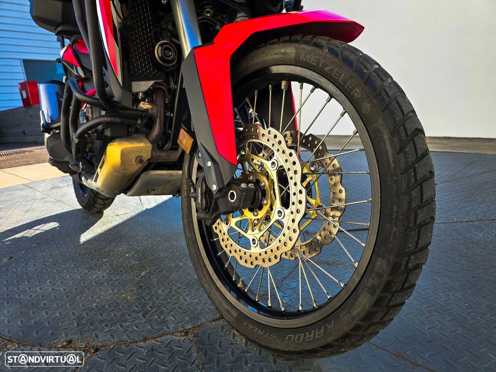 Honda Africa Twin - 19