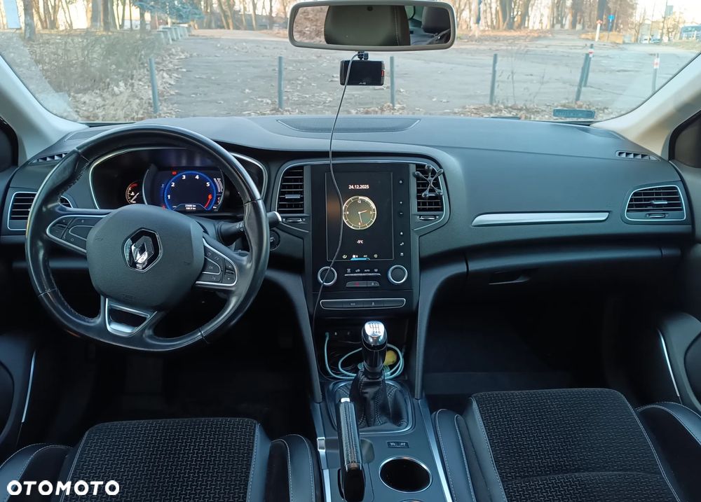 Renault Megane 1.2 Energy TCe Intens - 10