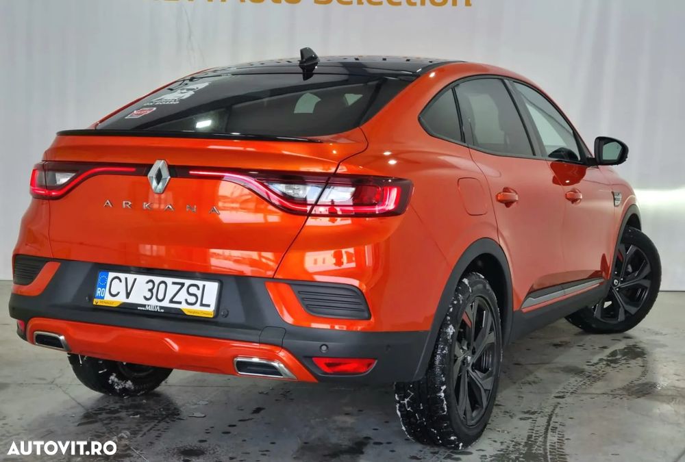 Renault Arkana MHEV 160 EDC RS Line - 2