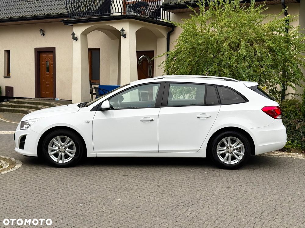 Chevrolet Cruze 1.4 T LT+ - 3