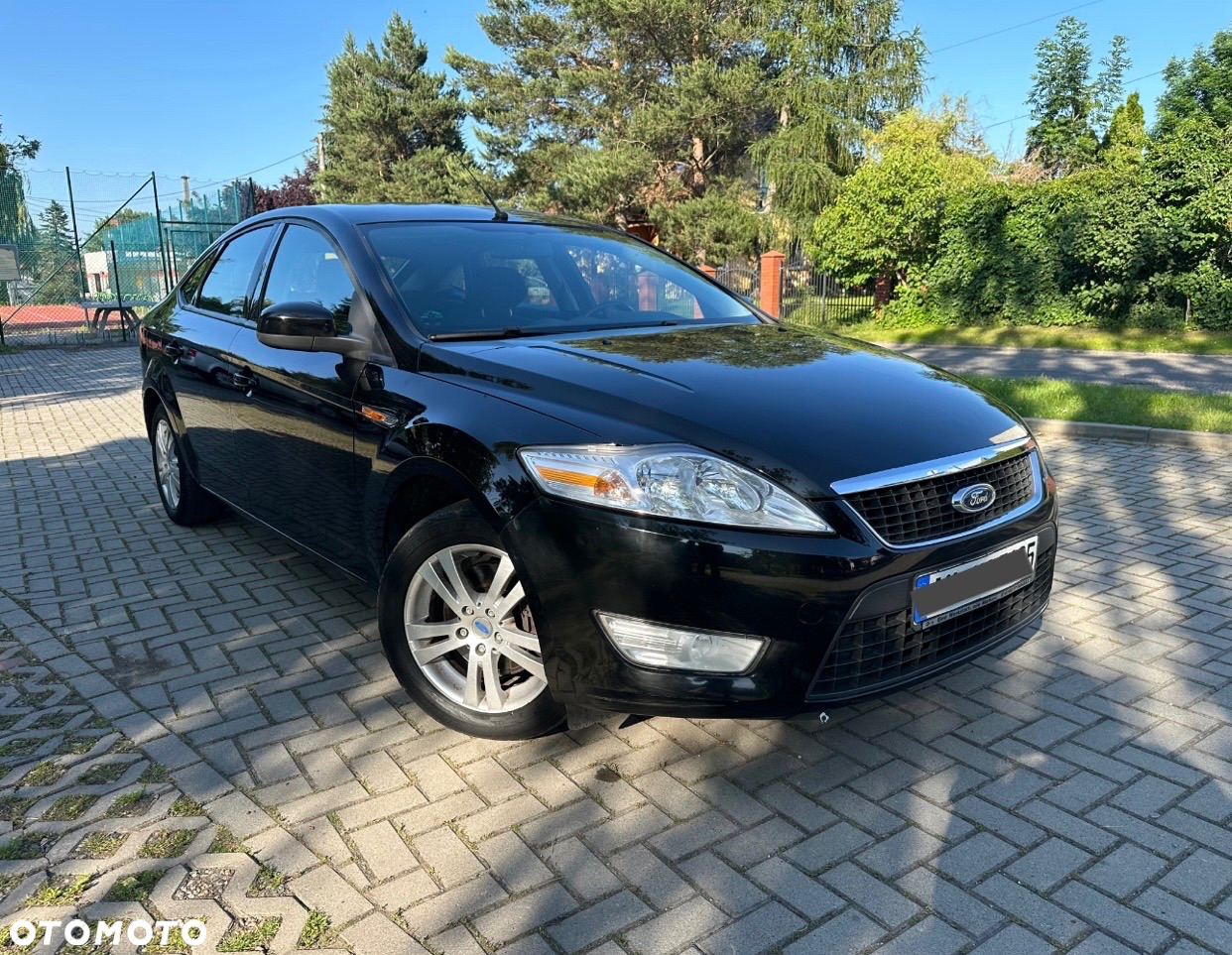 Ford Mondeo 2.0 Trend - 2