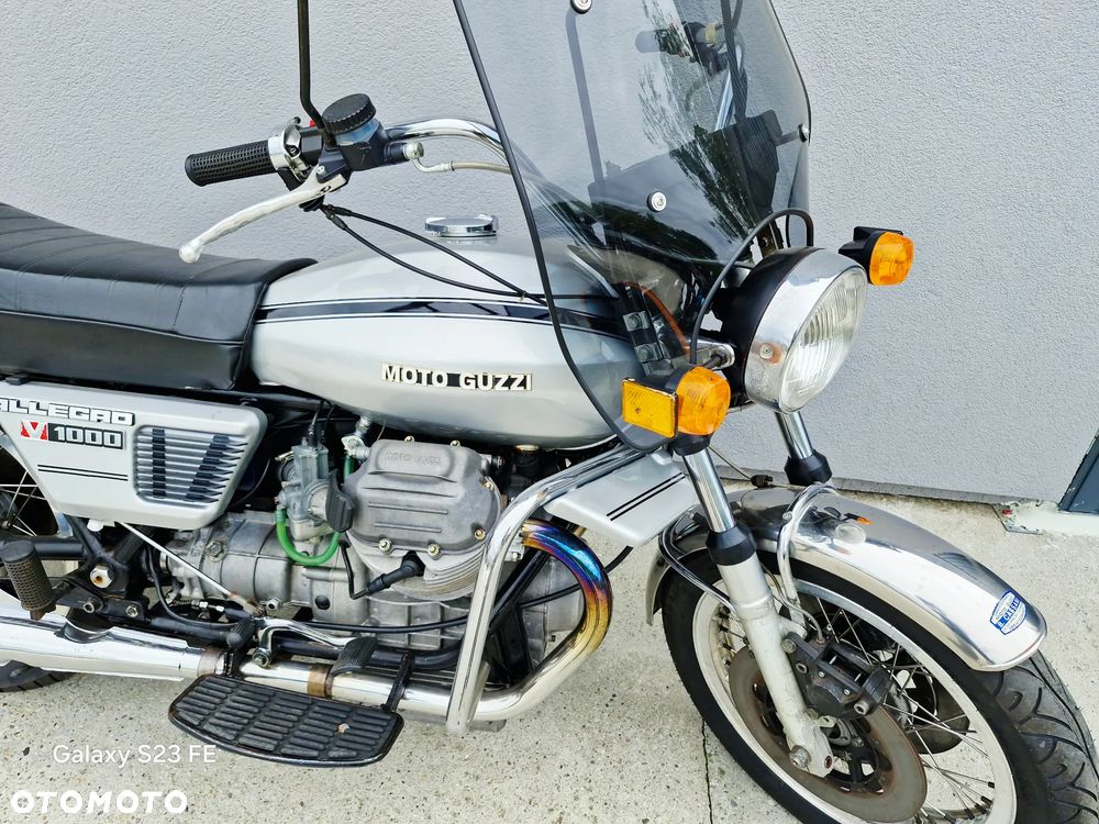 Moto Guzzi 1000 SP - 9