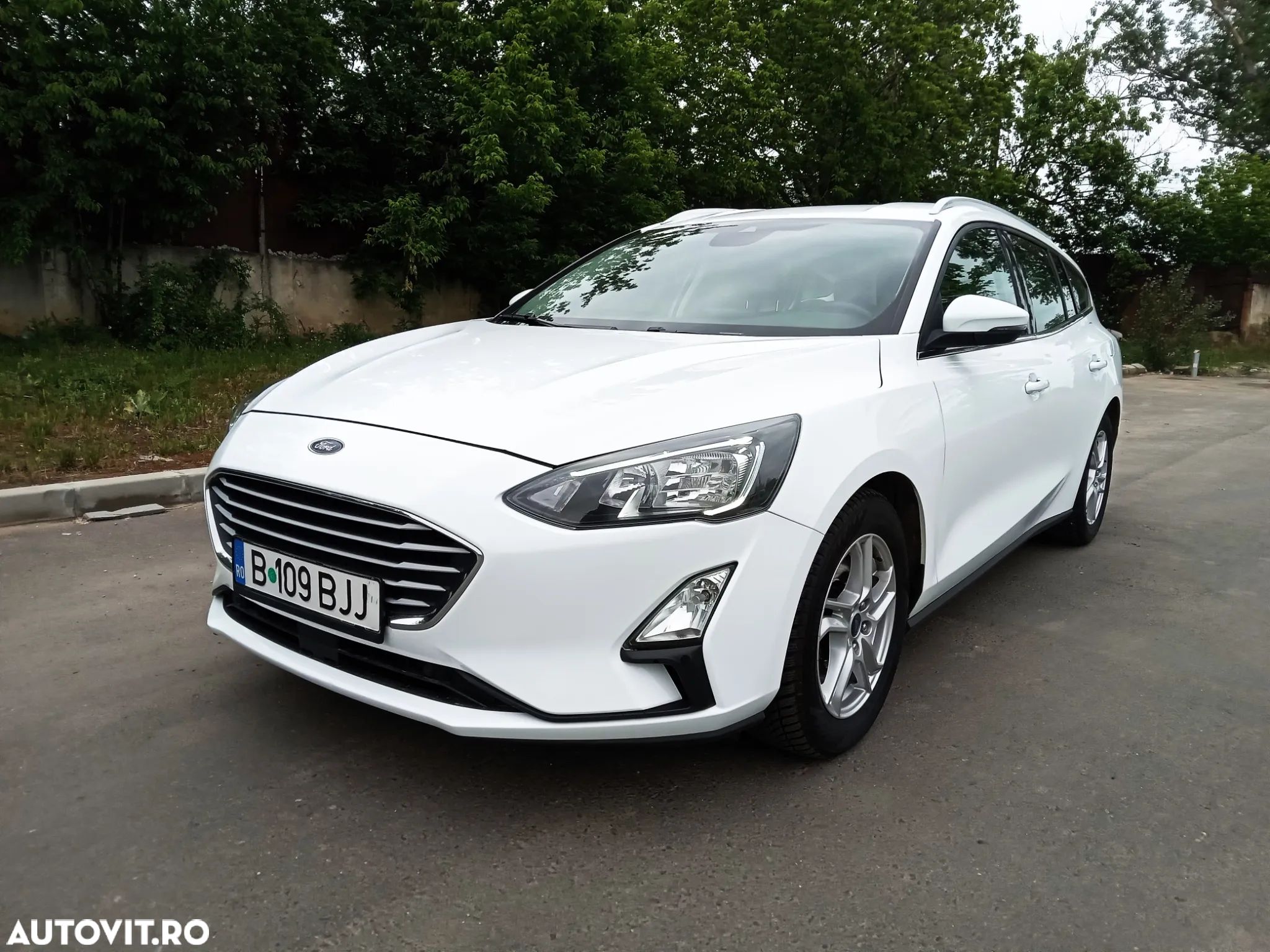 Ford Focus 1.5 EcoBlue Trend Edition - 1