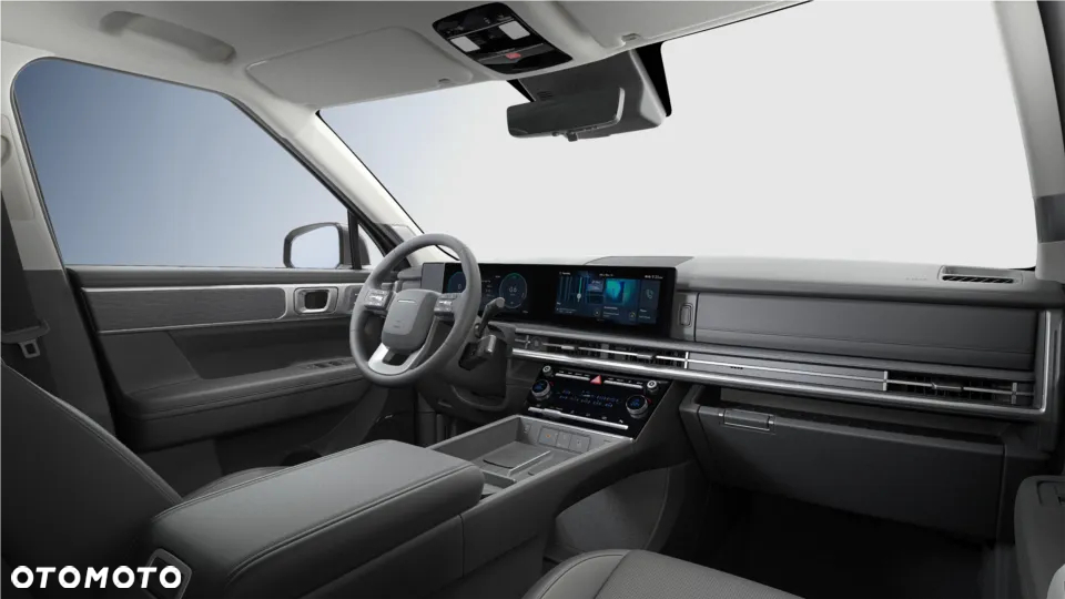 Hyundai Santa Fe 1.6 T-GDI HEV Platinum 4WD - 7