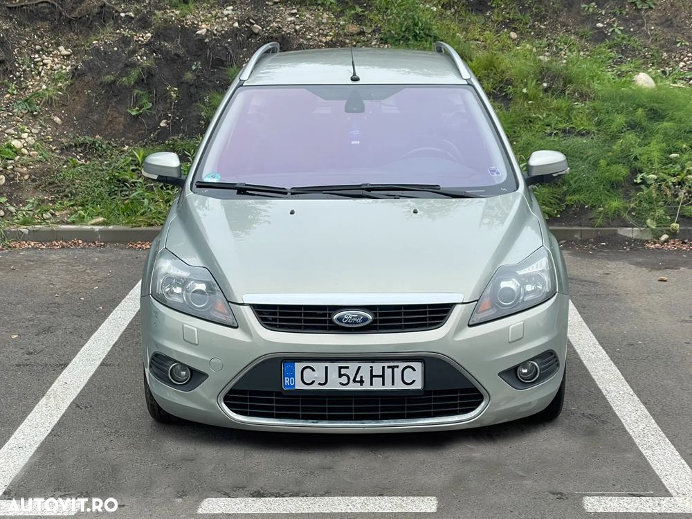 Ford Focus 2.0 TDCi Titanium - 8