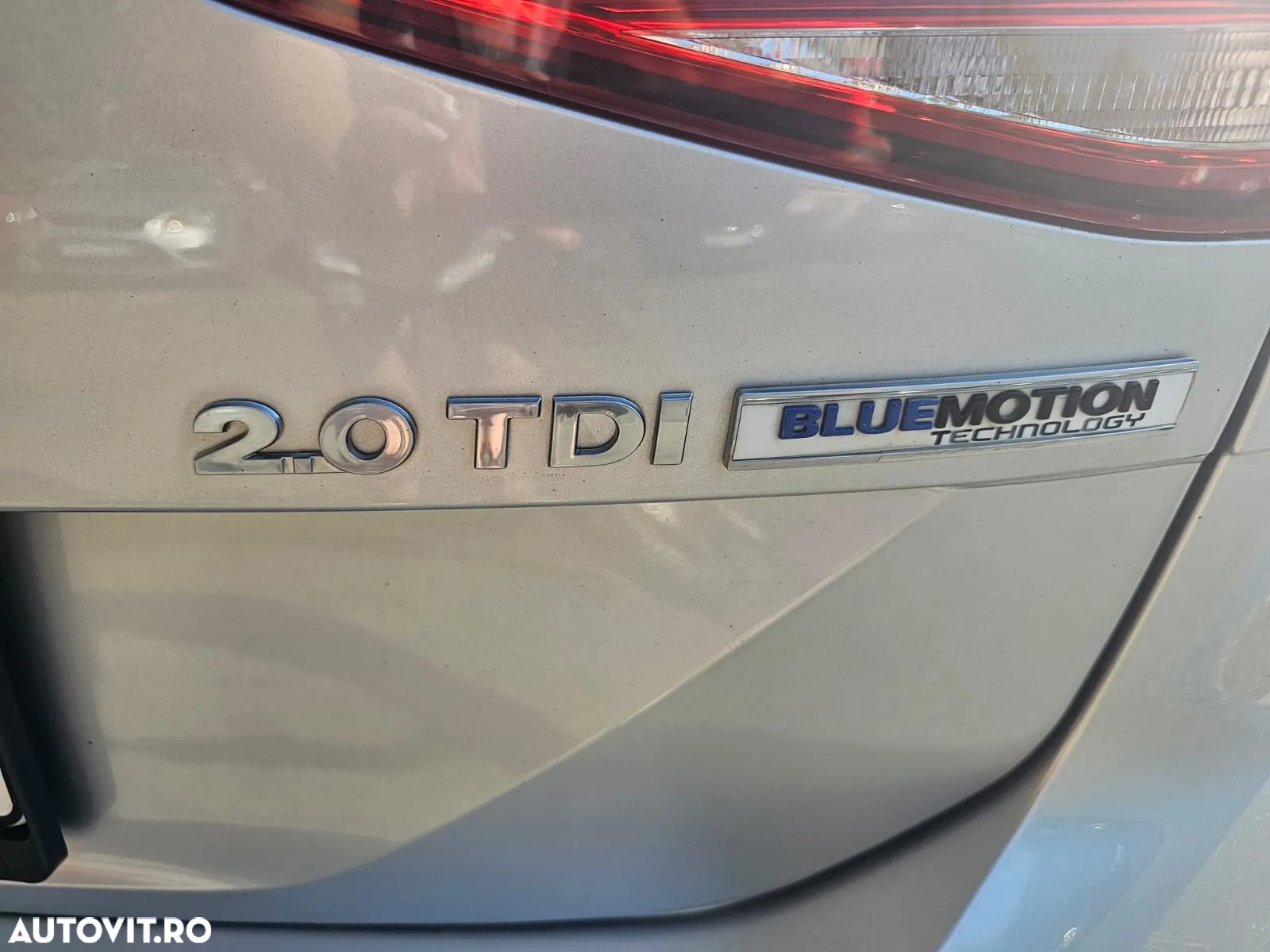 Volkswagen Passat Variant 2.0 TDI DSG (BlueMotion Technology) Comfortline - 12