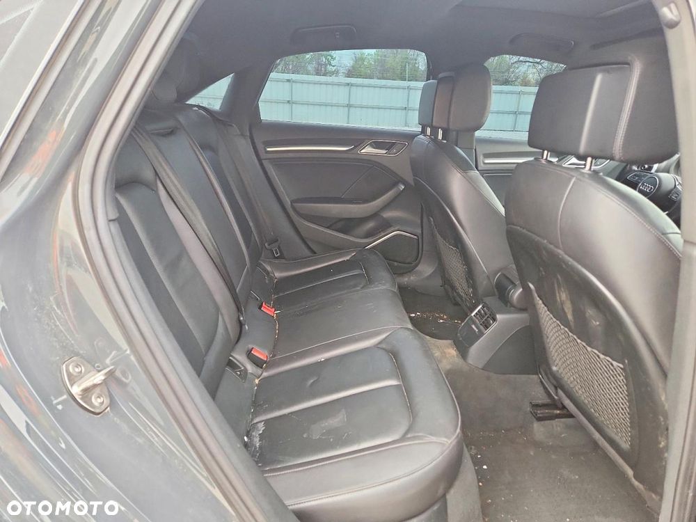 Audi A3 Limousine 40 TFSI Quattro S tronic - 10