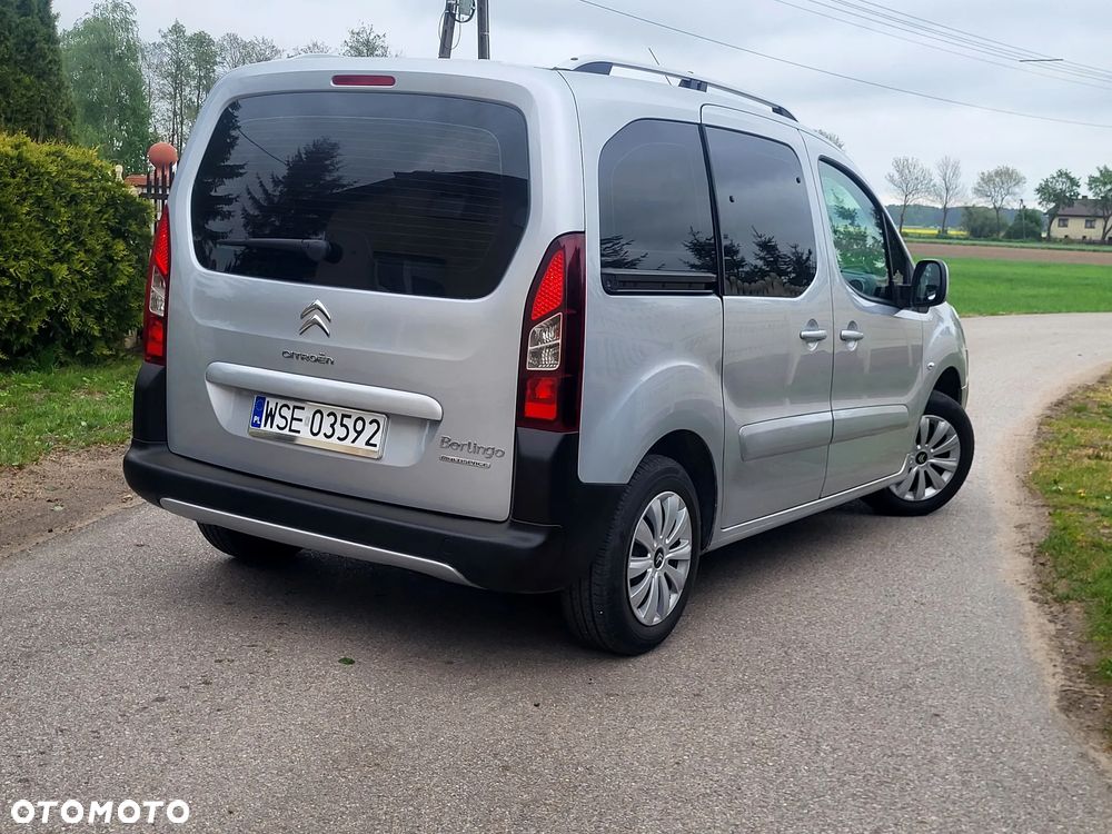 Citroën Berlingo 1.6 BlueHDi MoreLife - 16