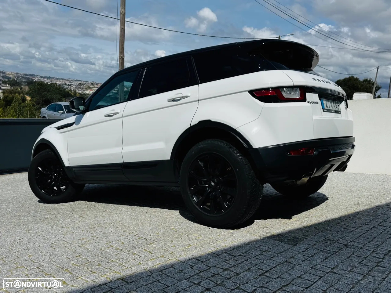 Land Rover Range Rover Evoque 2.0 eD4 SE Dynamic - 9