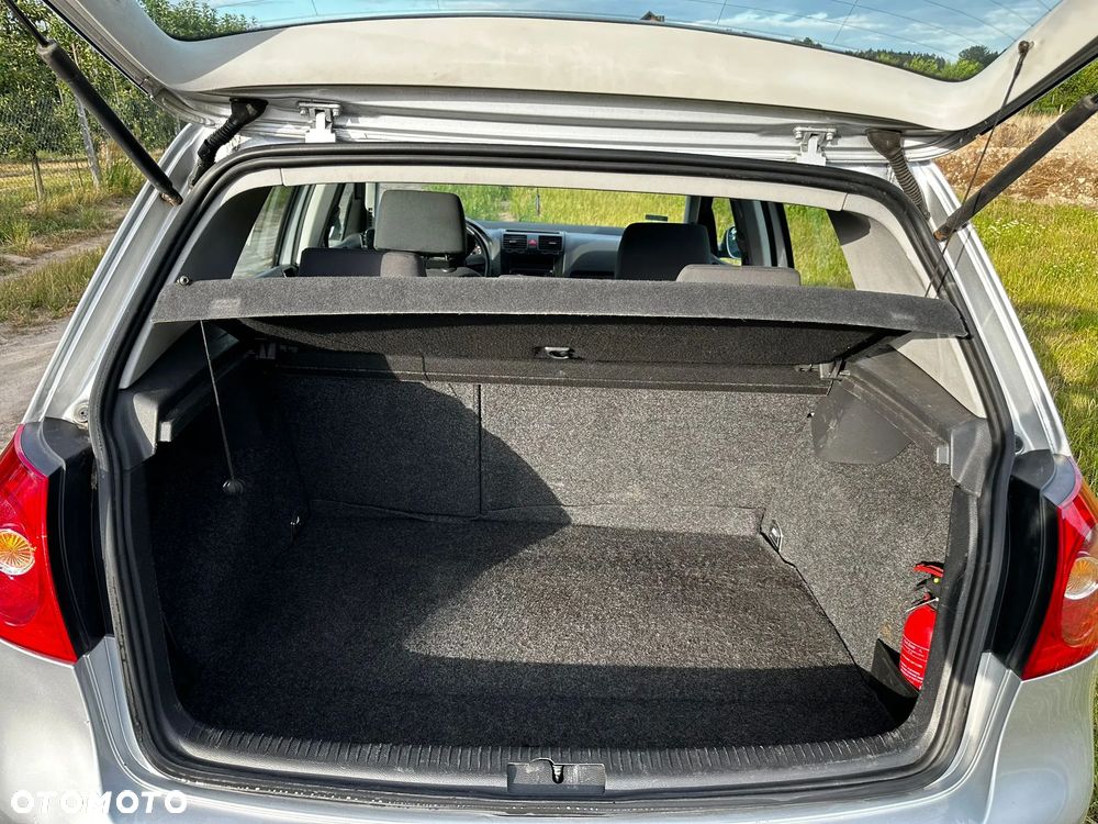 Volkswagen Golf 1.4 Trendline - 8