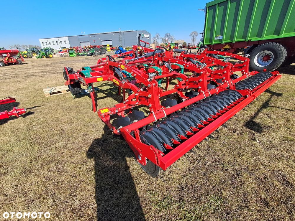 Kverneland Enduro Pro 5000F Actipack - 5