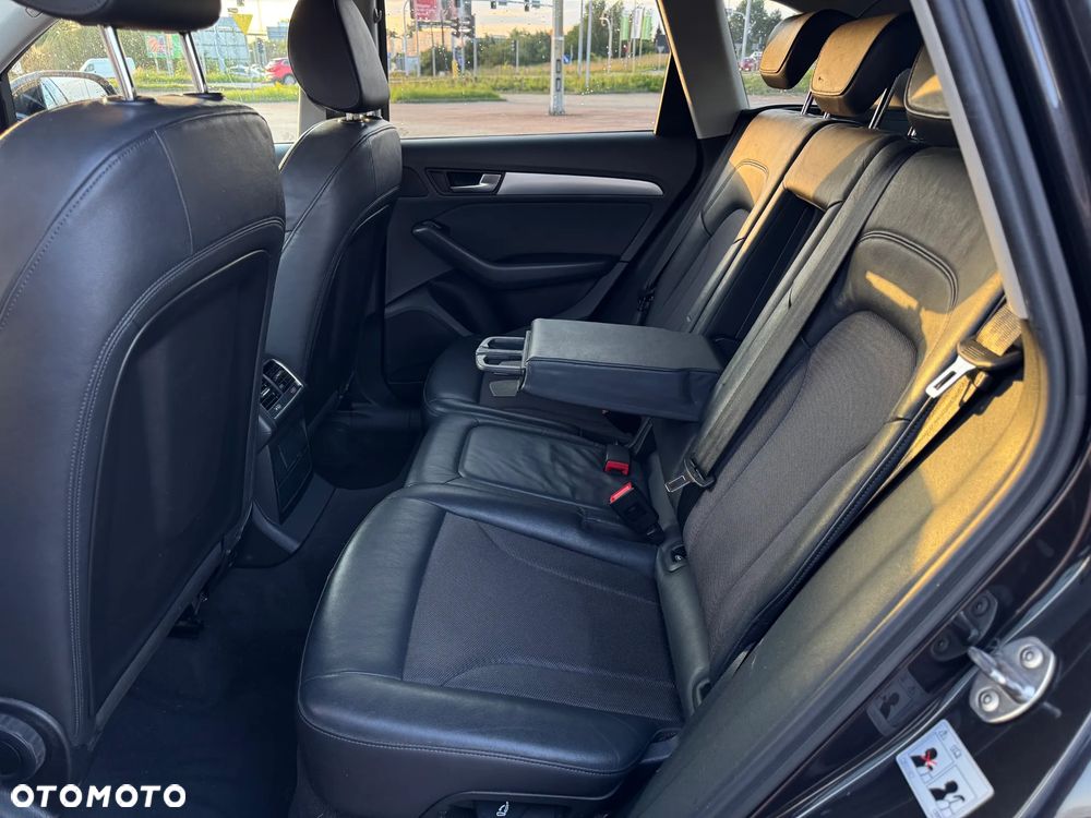 Audi Q5 2.0 TDI clean diesel Quattro S tronic - 21