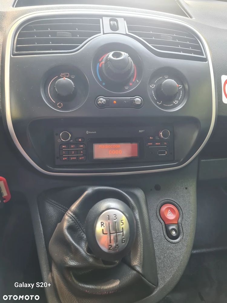 Renault KANGOO 1,5DCI I WŁAŚCICIEL - 10