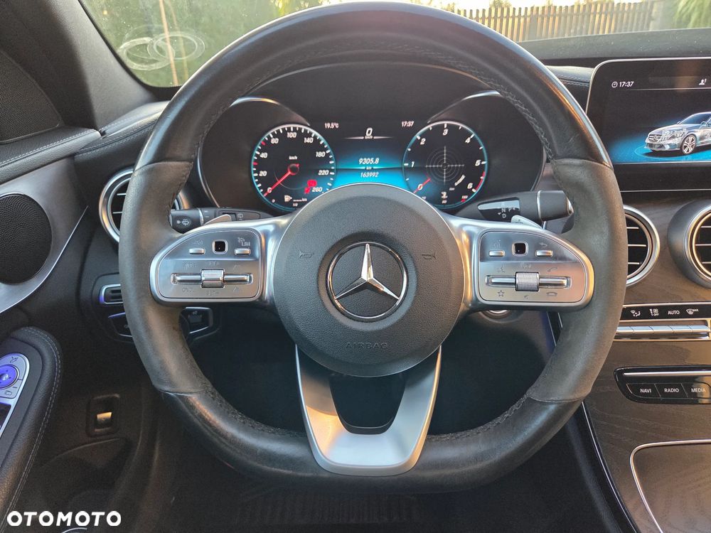 Mercedes-Benz Klasa C - 21
