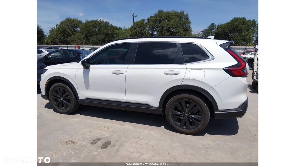 Honda CR-V - 7