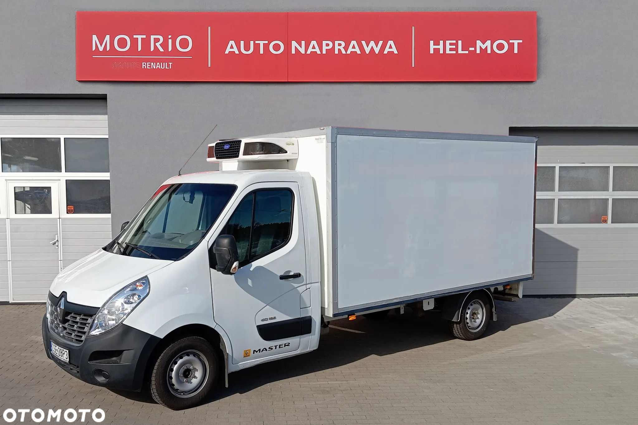 Renault Master III Mroźnia - 3