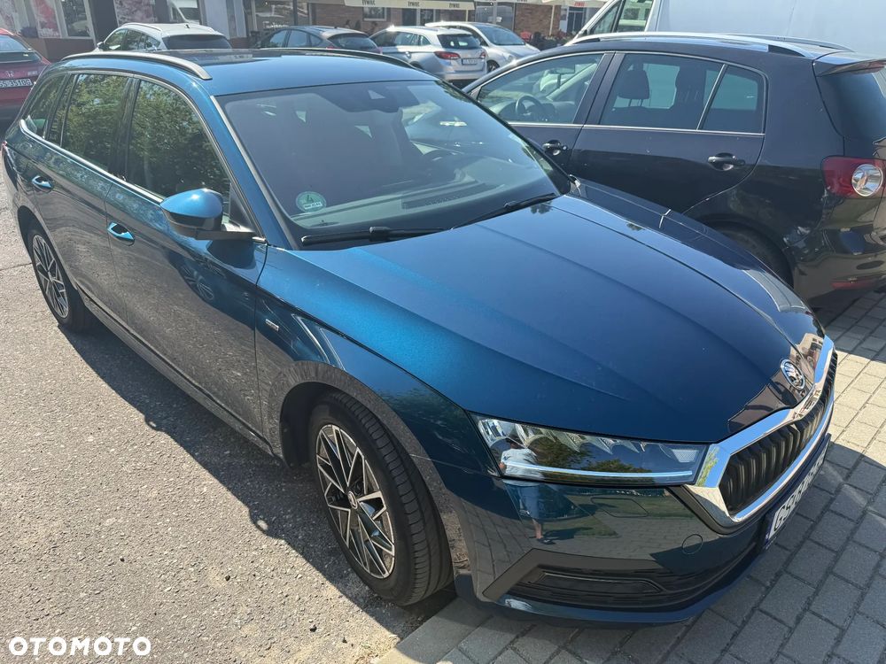 Skoda Octavia 1.5 TSI Clever - 4