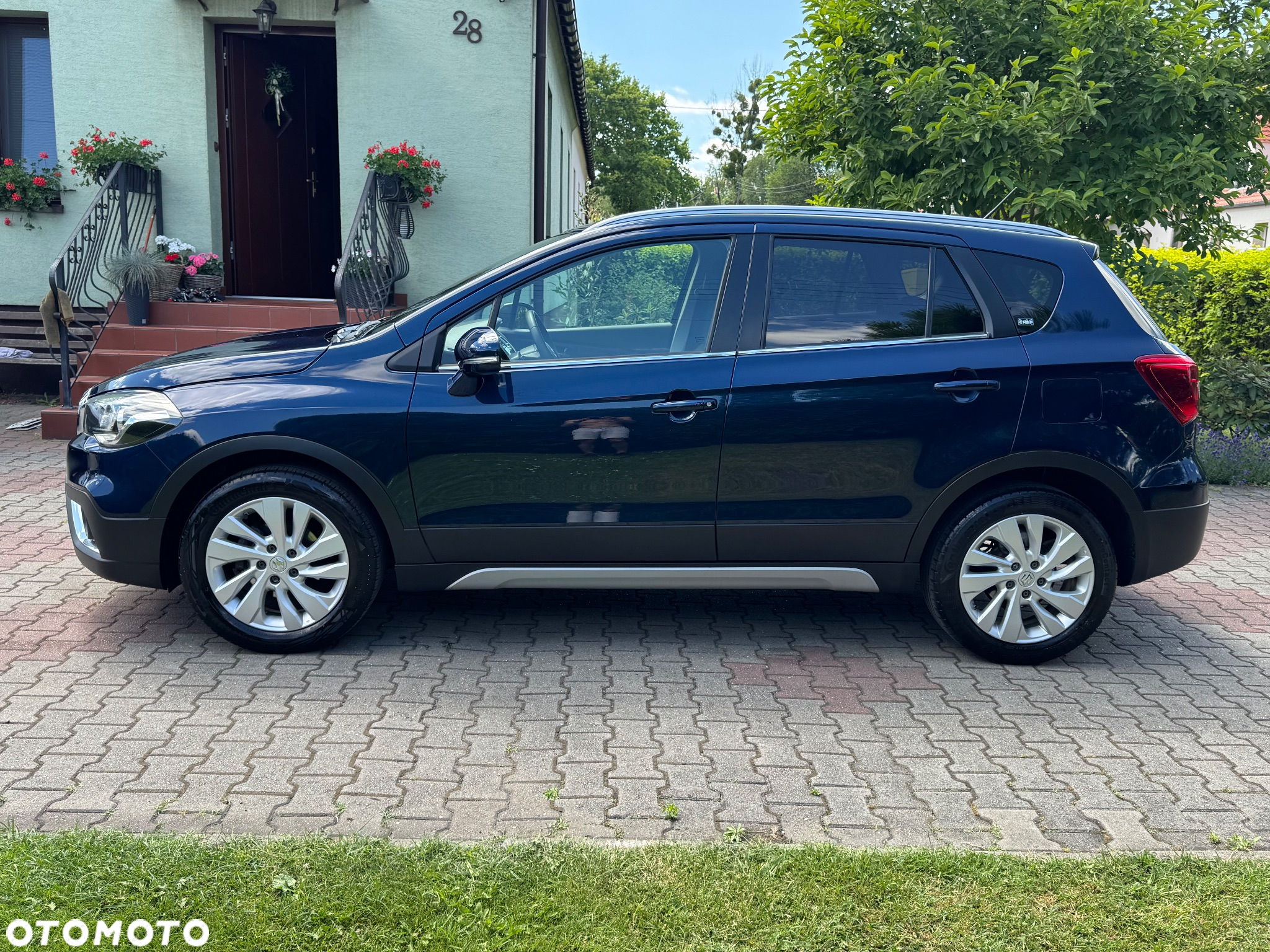 Suzuki SX4 S-Cross 1.4 T Premium - 2