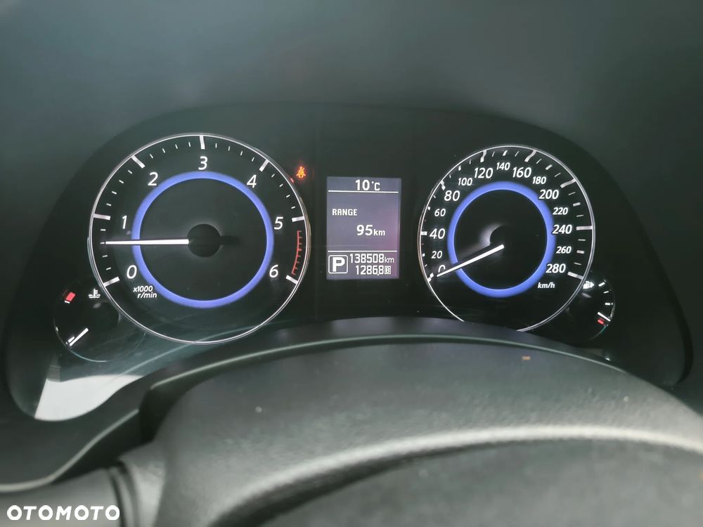 Infiniti QX70 3.0d S Premium - 21