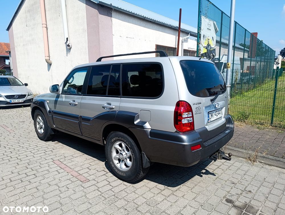 Hyundai Terracan 2.9 CRDi High - 3