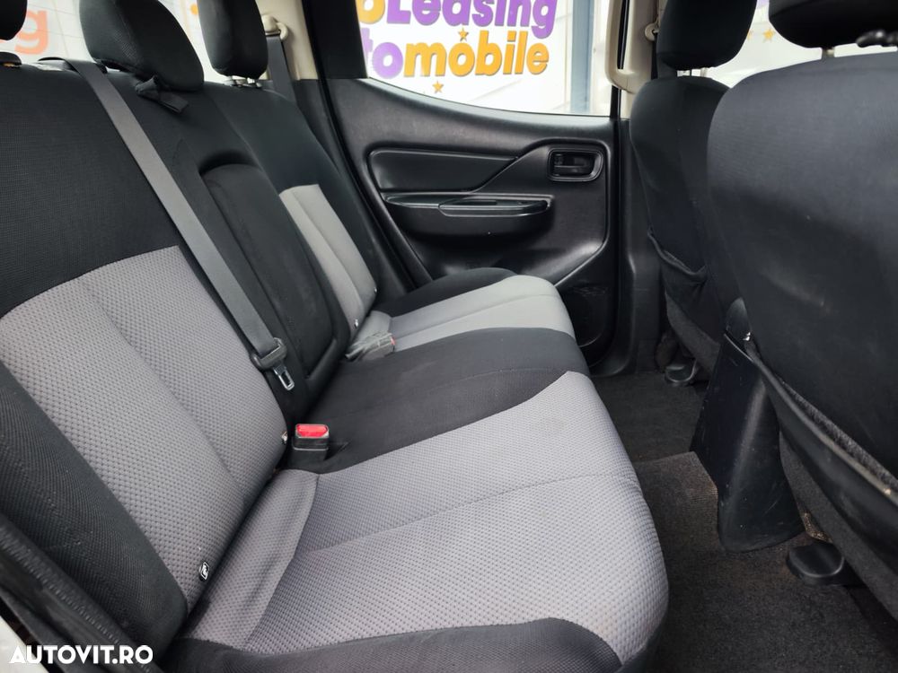 Mitsubishi L200 Double Cab 2.2 DI-D M/T Instyle - 18