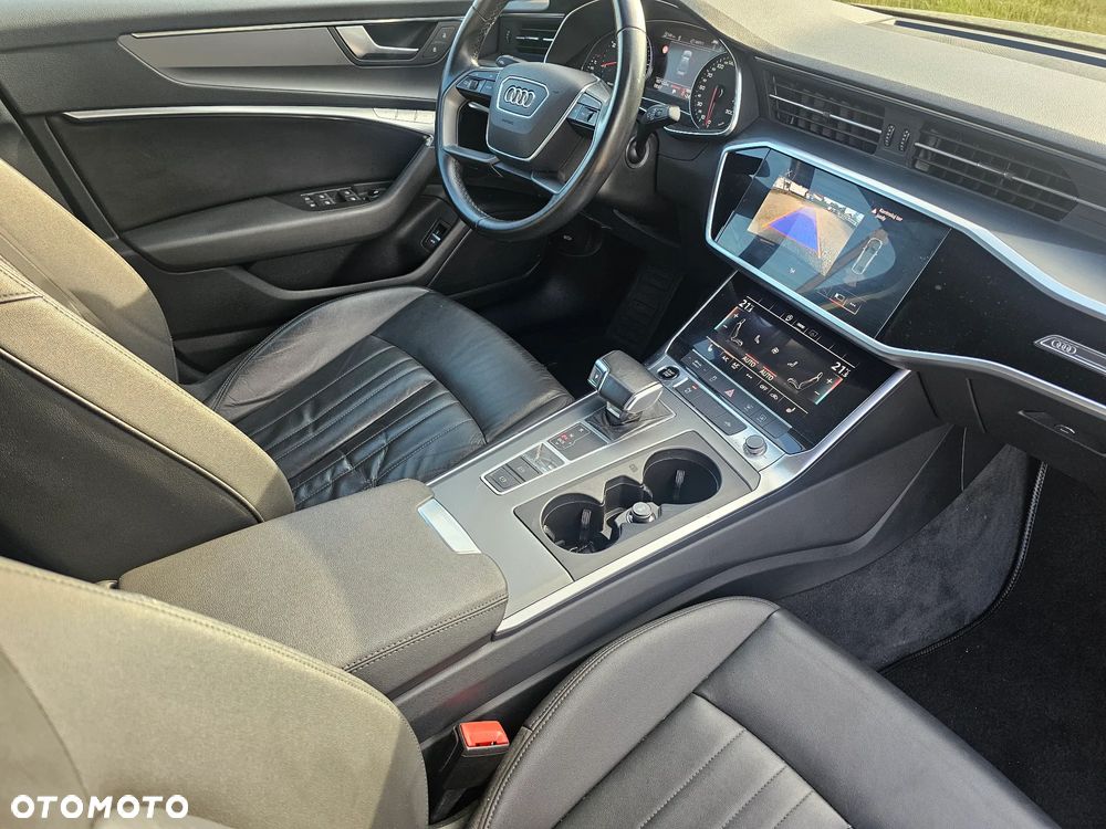 Audi A6 Limousine 40 TDI mHEV S tronic - 10