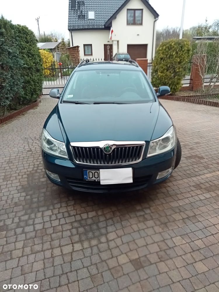 Skoda Octavia 1.4 TSI Ambition - 1