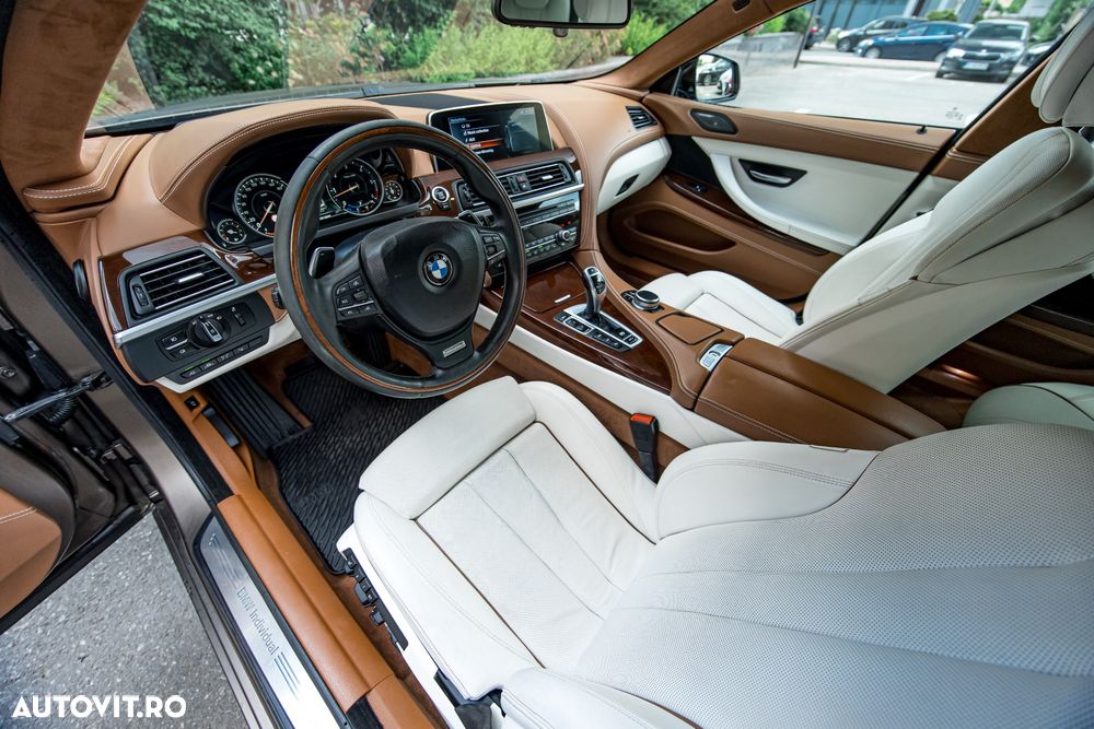BMW Seria 6 - 23