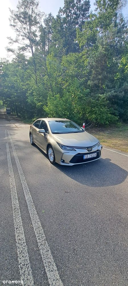 Toyota Corolla 1.8 Hybrid Comfort - 4