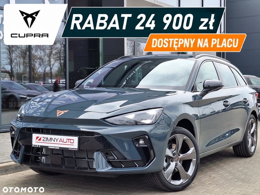 Cupra Leon Sportstourer 1.5 TSI - 2