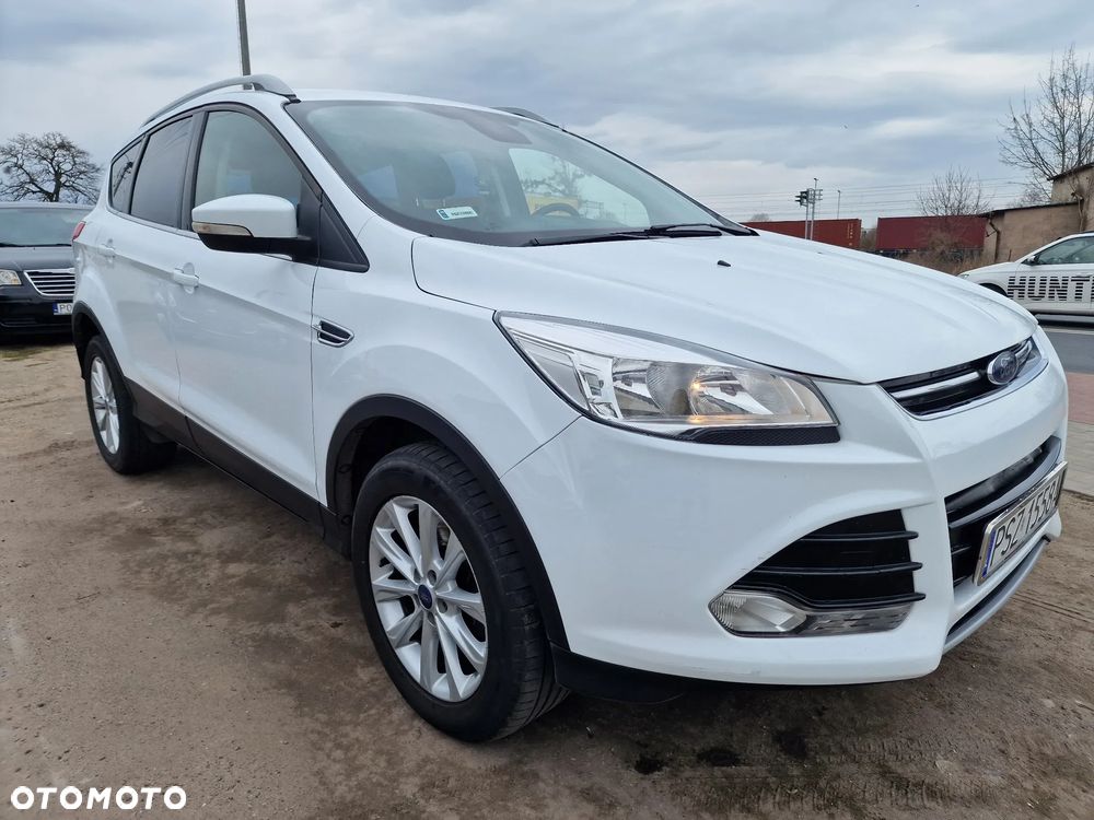 Ford Kuga 2.0 TDCi 4WD Titanium - 2
