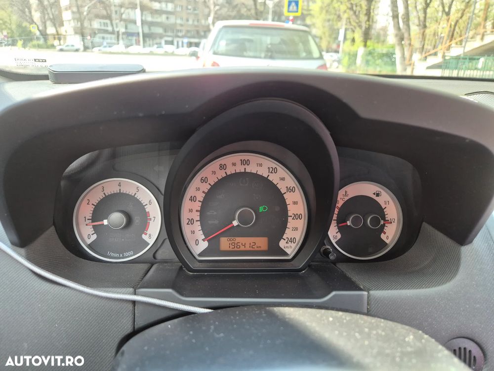 Kia Ceed 1.6 GSL STYLE - 10