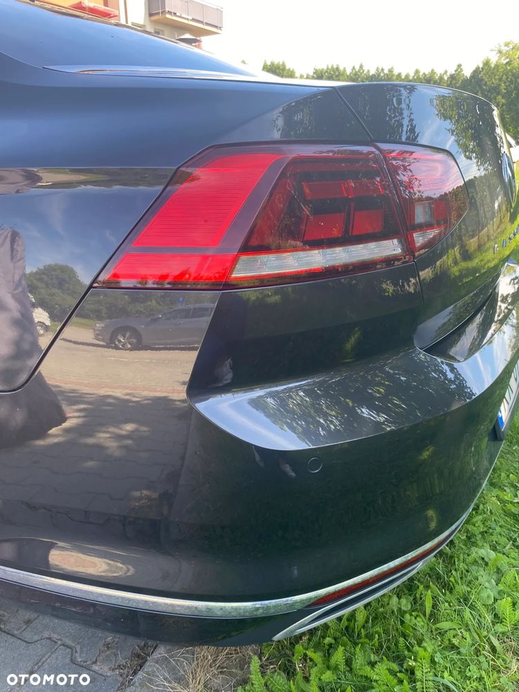 Volkswagen Passat 2.0 TSI Elegance DSG - 21