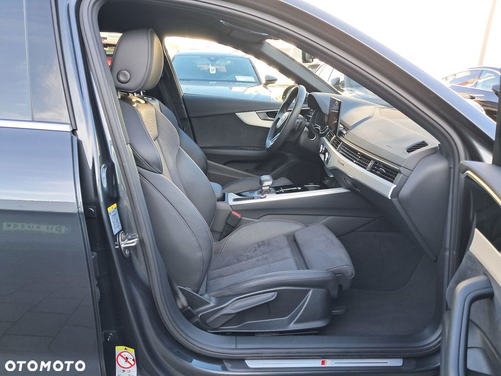 Audi A4 Avant - 27
