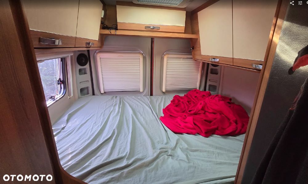 KNAUS CamperVan Vantourer 600 L3H2 2015 - 16