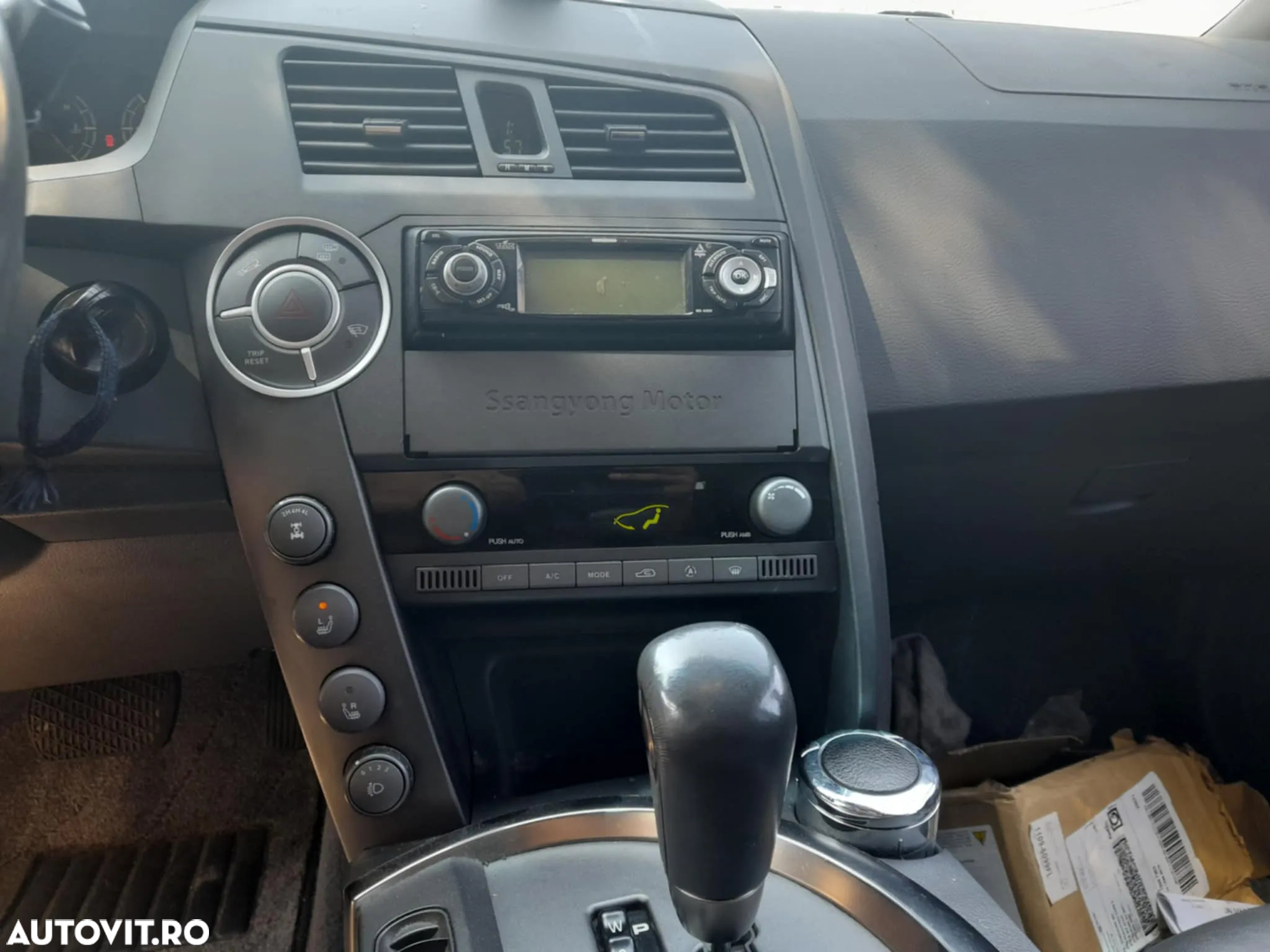 SsangYong Kyron - 3