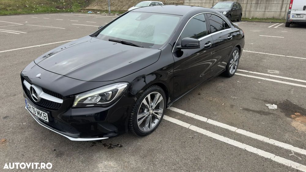 Mercedes-Benz CLA - 1
