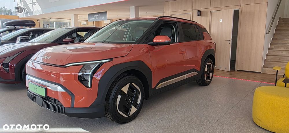 Kia EV3 58.3kWh Air - 2