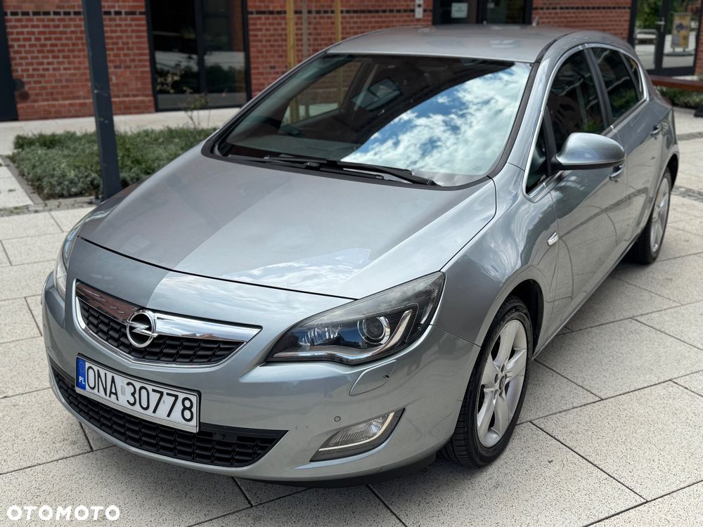 Opel Astra 1.4 T Enjoy - 7