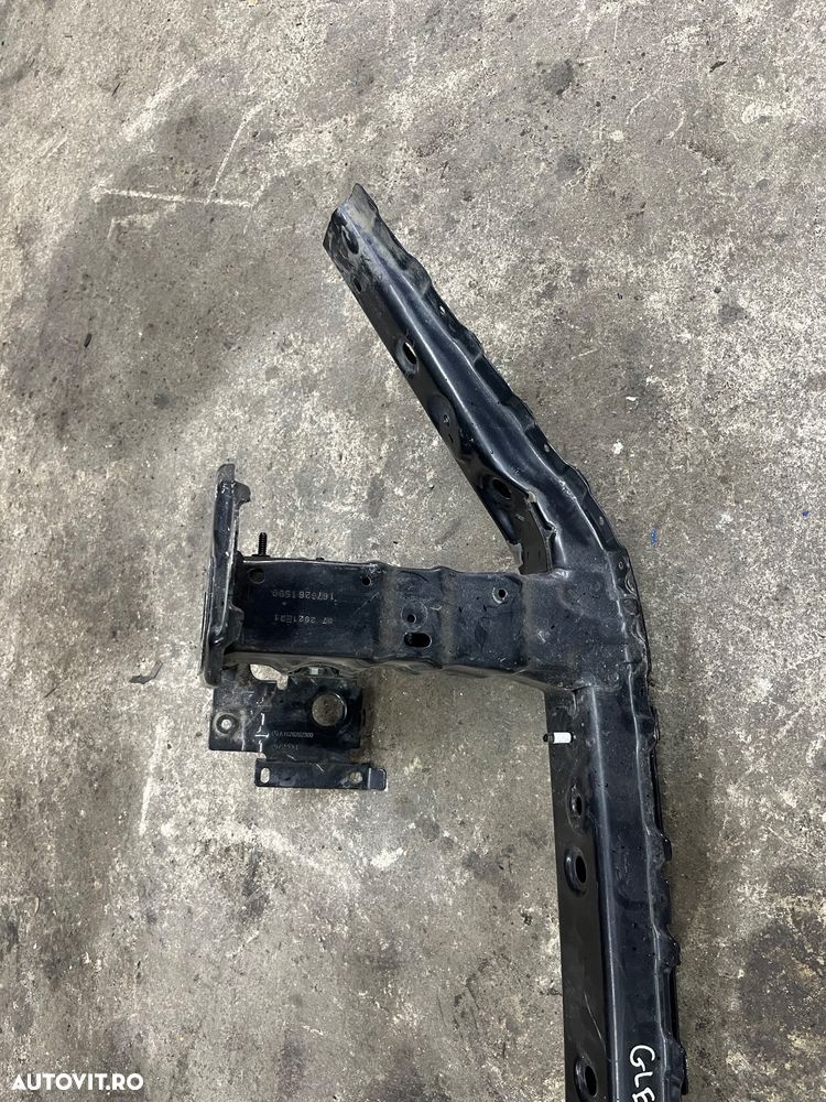 Armatura bara fata Mercedes GLE W167 2019-2023 - 7