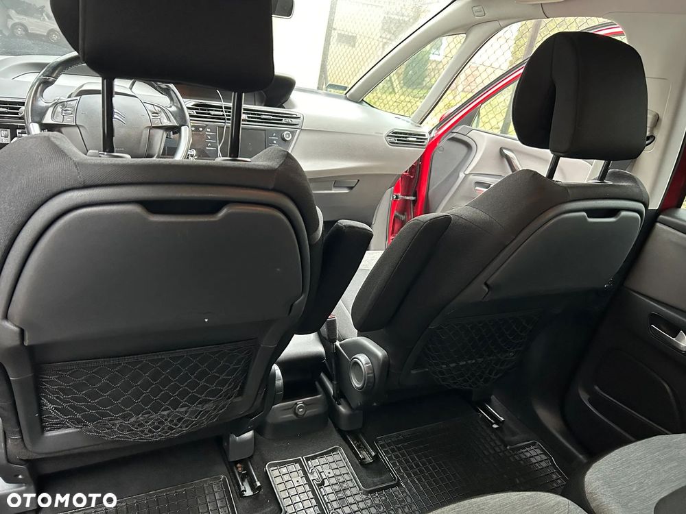 Citroën C4 Picasso 1.6 BlueHDi MoreLife S&S EAT6 - 16