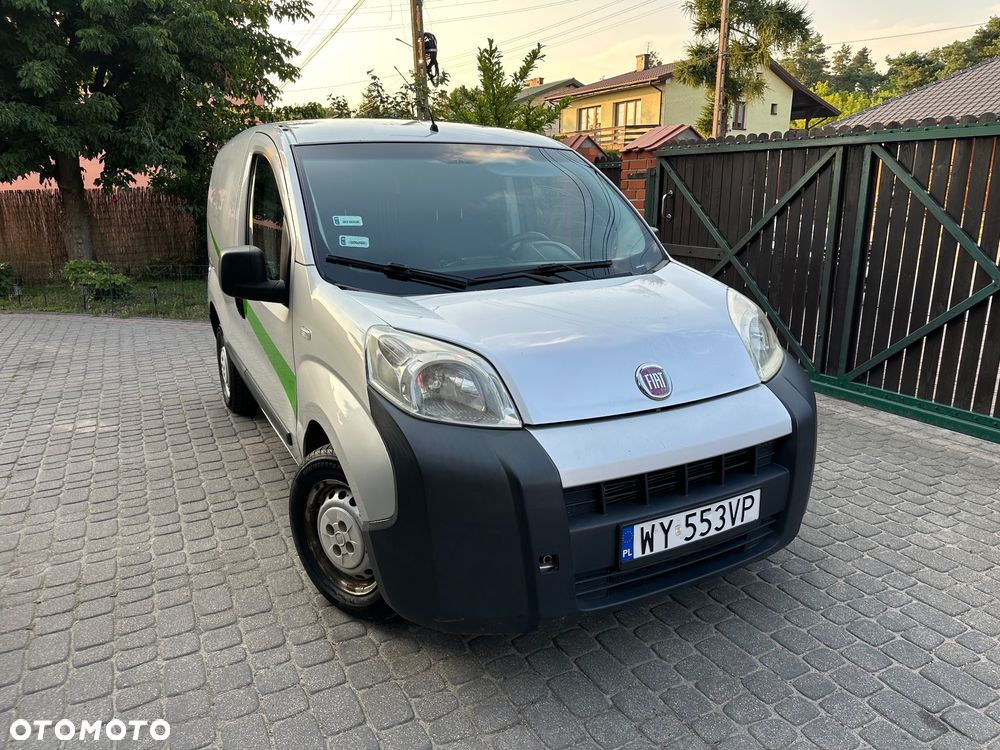 Fiat Fiorino - 6