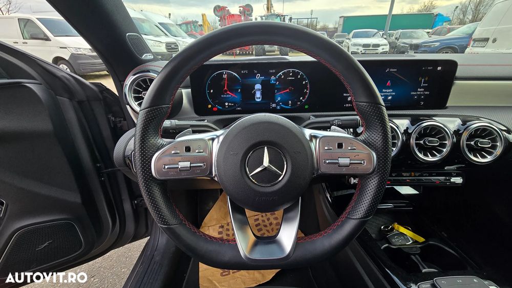 Mercedes-Benz CLA 250 4MATIC Coupe - 11