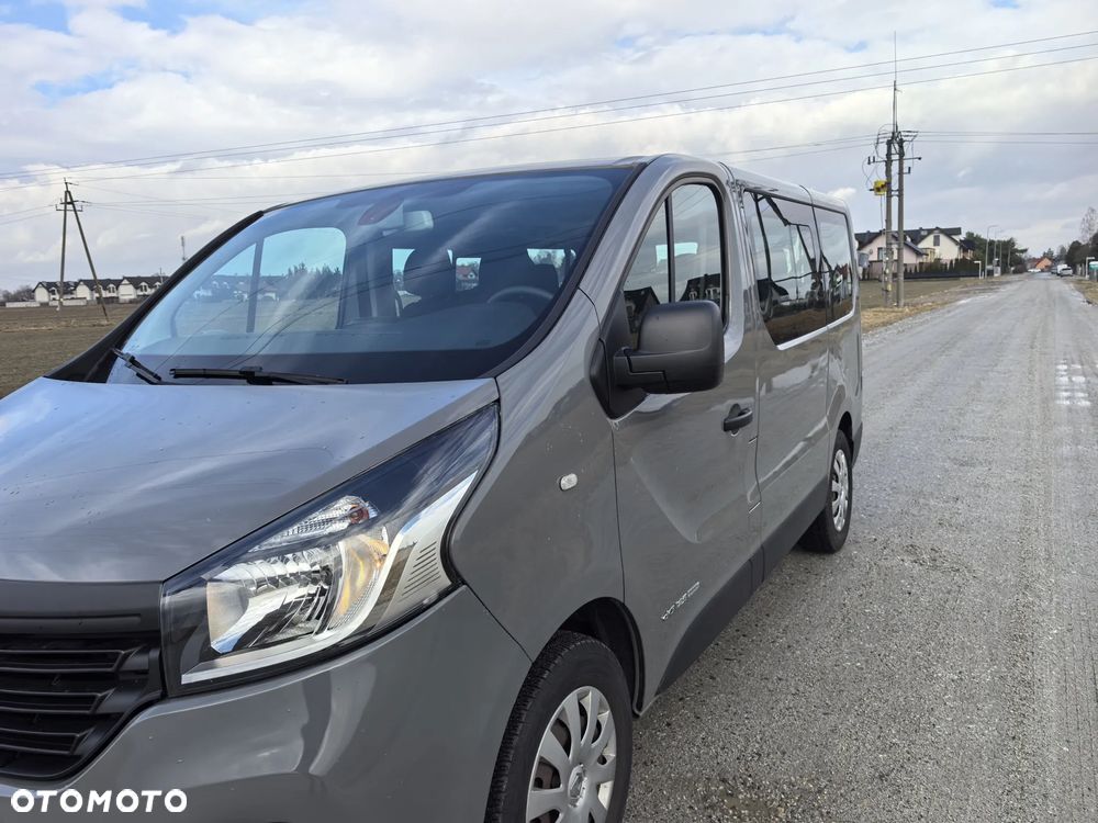 Renault Trafic Passenger 2,8t Pack Clim - 3