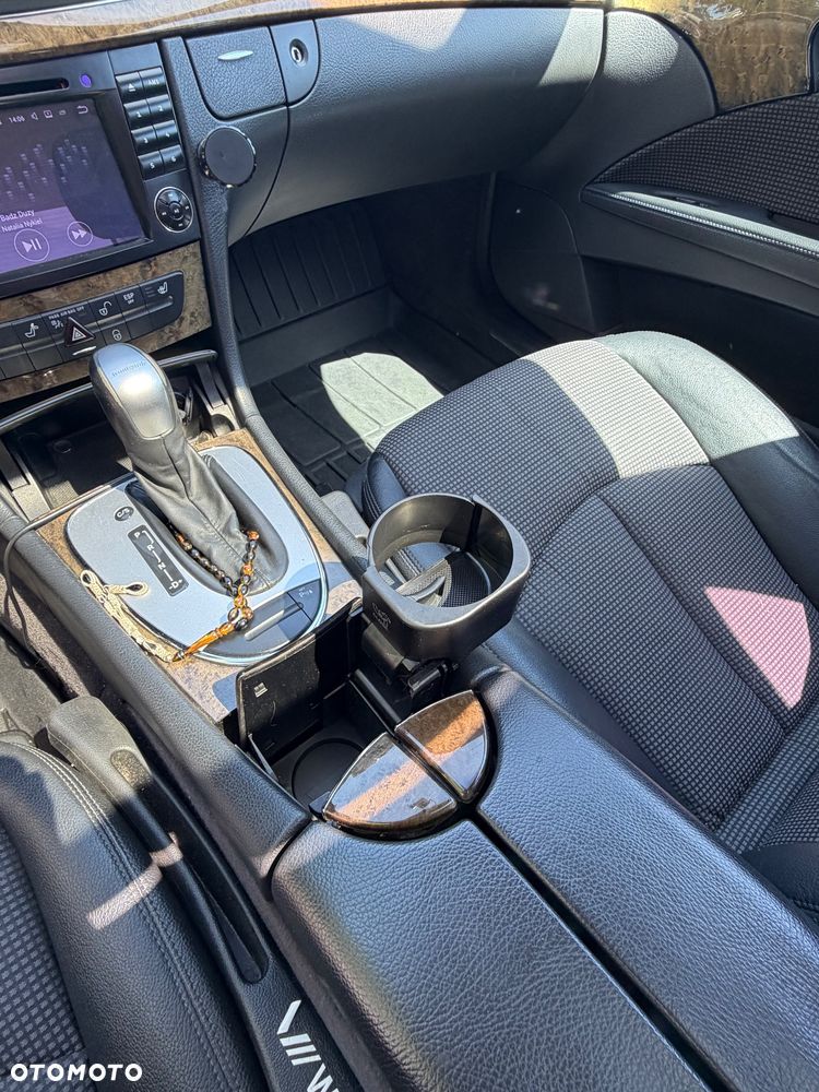 Mercedes-Benz Klasa E 220 CDI Automatik Avantgarde - 20