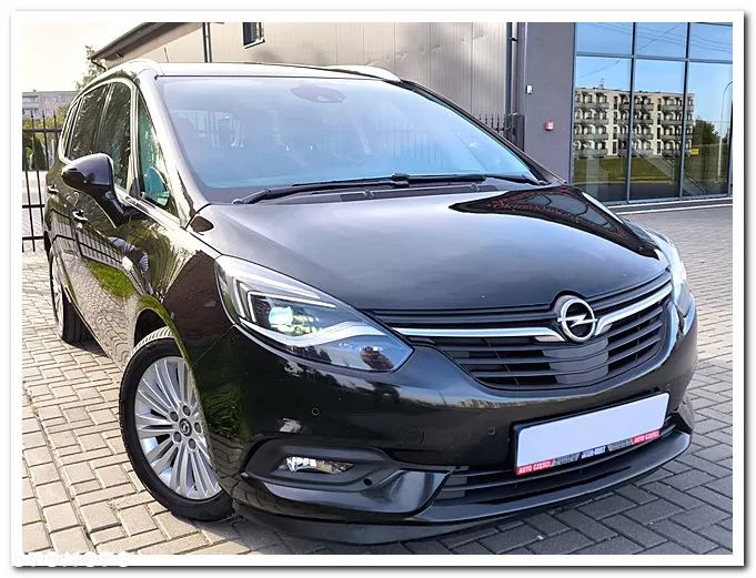Opel Zafira 2.0 CDTI Plus EcoFLEX S&S - 11