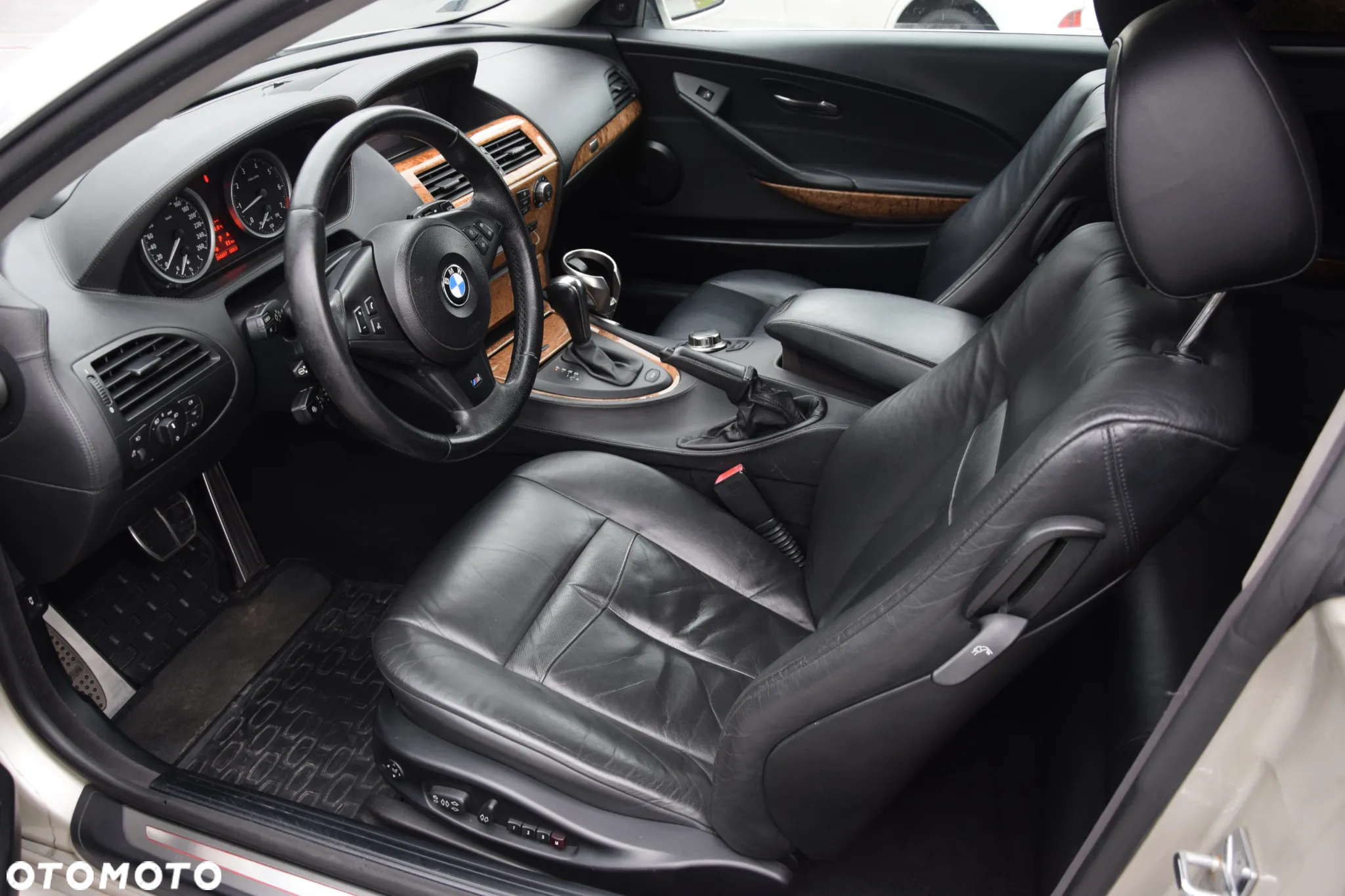 BMW Seria 6 - 2