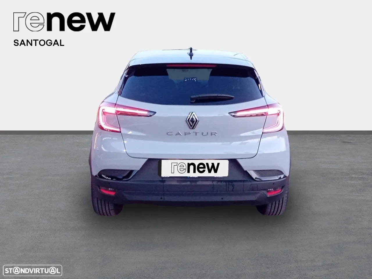 Renault Captur 1.0 TCe Techno Bi-Fuel - 5